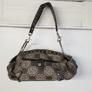 Y2k kathy zealand baguette purse